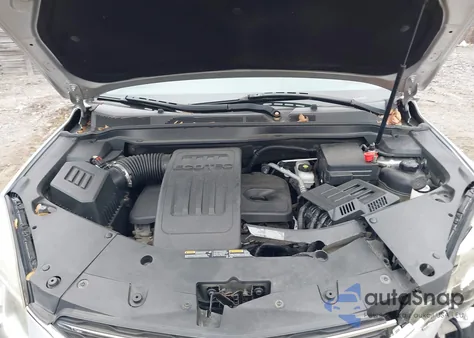 2016 Chevrolet Equinox Lt z USA, uszkodzony, nr VIN 2GNALCEK3G6174533